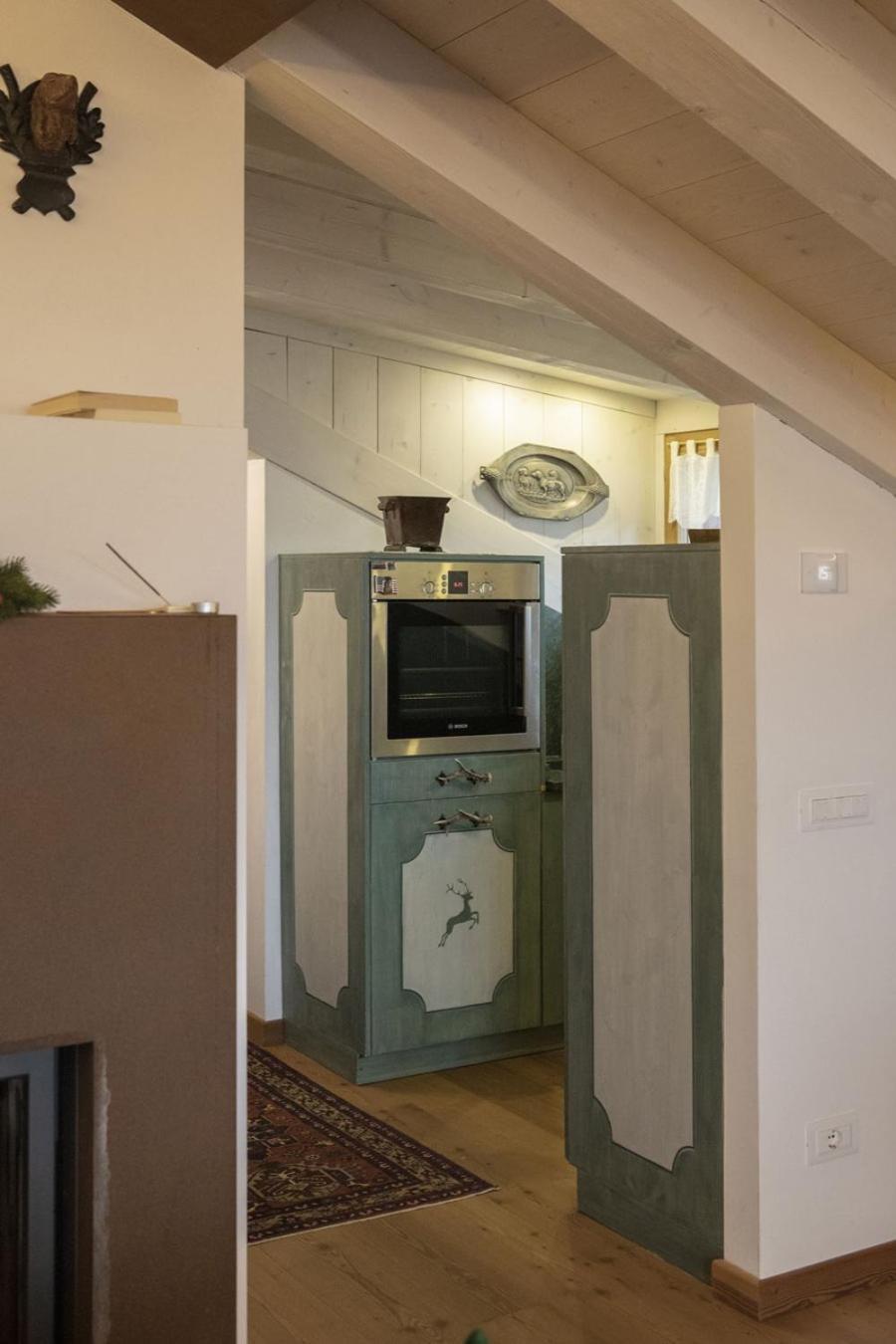 Ca' Del Sole Aparthotel San Vito di Cadore Exterior foto