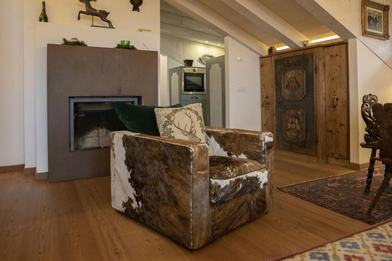 Ca' Del Sole Aparthotel San Vito di Cadore Exterior foto