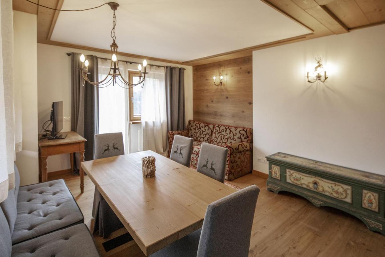 Ca' Del Sole Aparthotel San Vito di Cadore Exterior foto