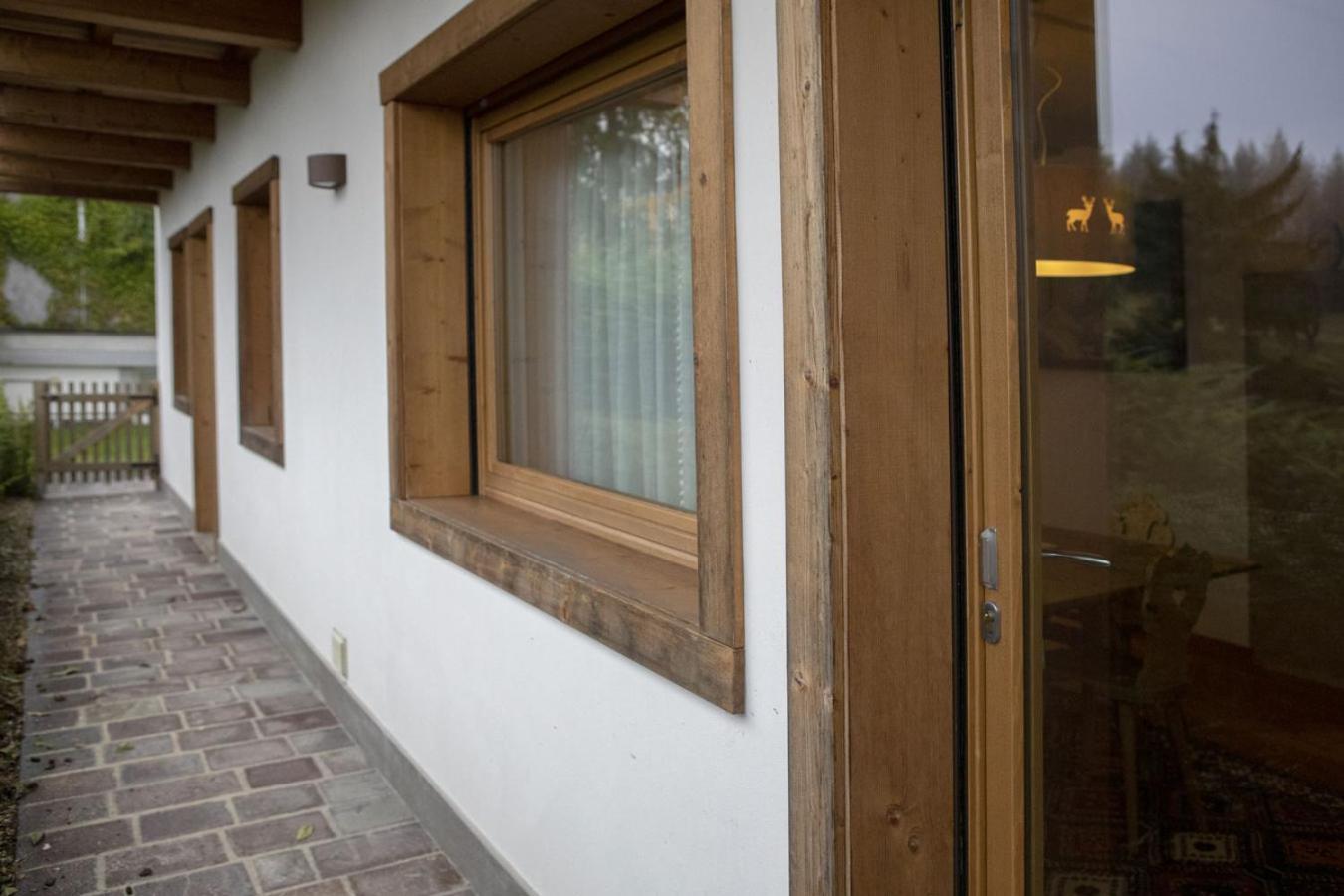 Ca' Del Sole Aparthotel San Vito di Cadore Exterior foto