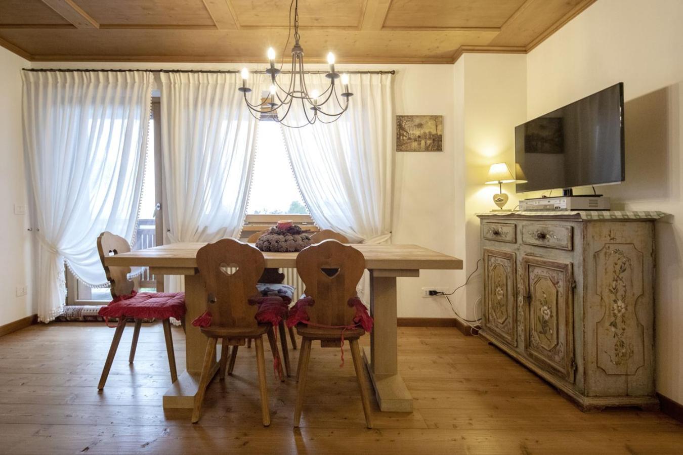 Ca' Del Sole Aparthotel San Vito di Cadore Exterior foto