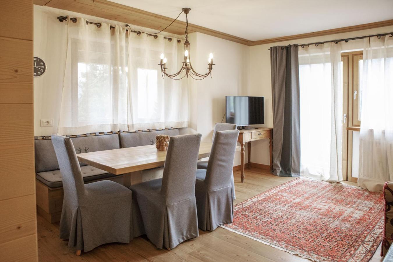 Ca' Del Sole Aparthotel San Vito di Cadore Exterior foto
