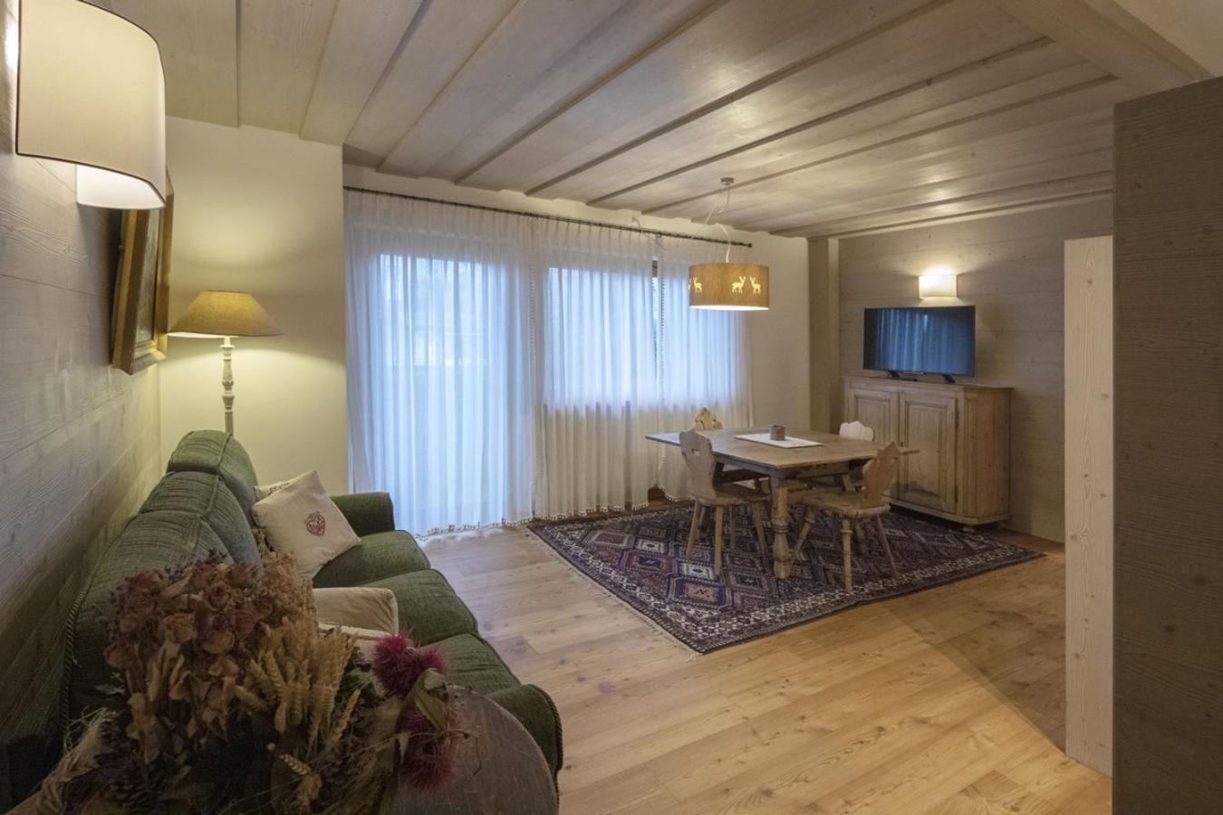 Ca' Del Sole Aparthotel San Vito di Cadore Exterior foto