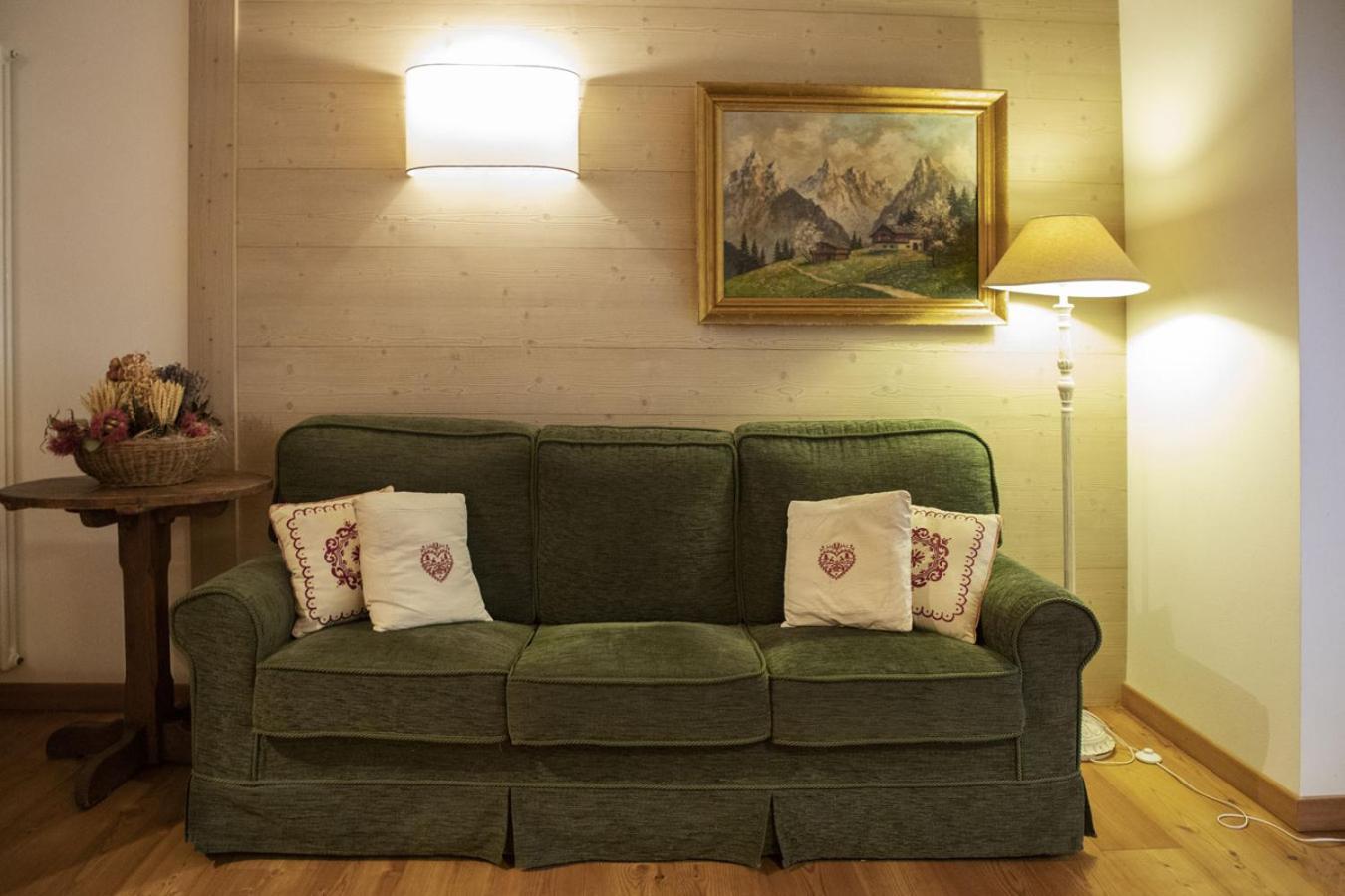 Ca' Del Sole Aparthotel San Vito di Cadore Exterior foto