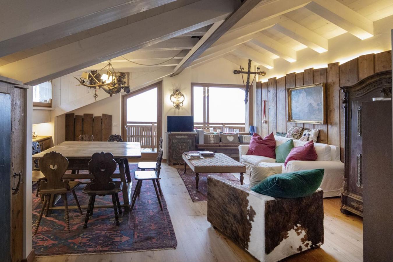 Ca' Del Sole Aparthotel San Vito di Cadore Exterior foto
