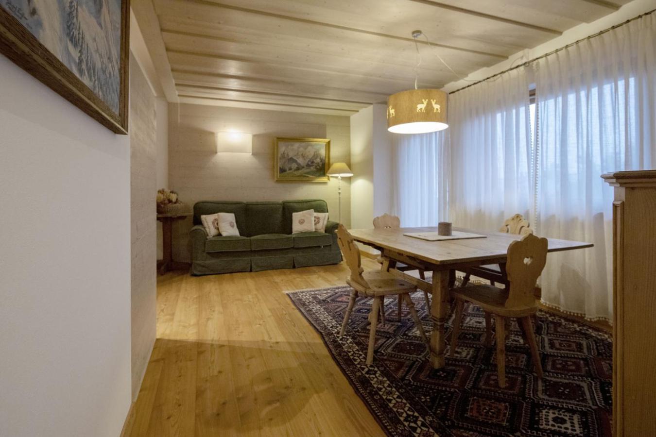 Ca' Del Sole Aparthotel San Vito di Cadore Exterior foto