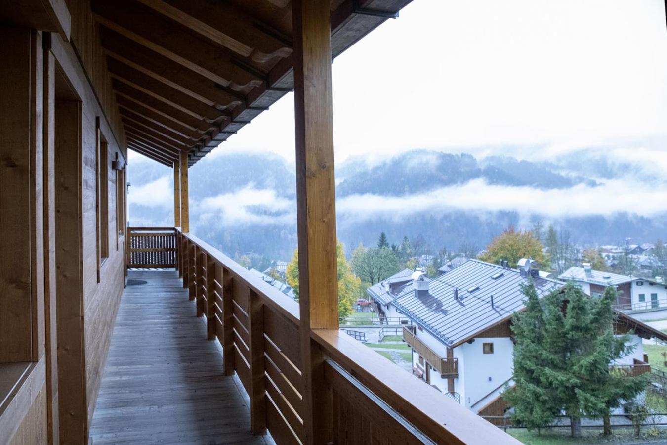 Ca' Del Sole Aparthotel San Vito di Cadore Exterior foto
